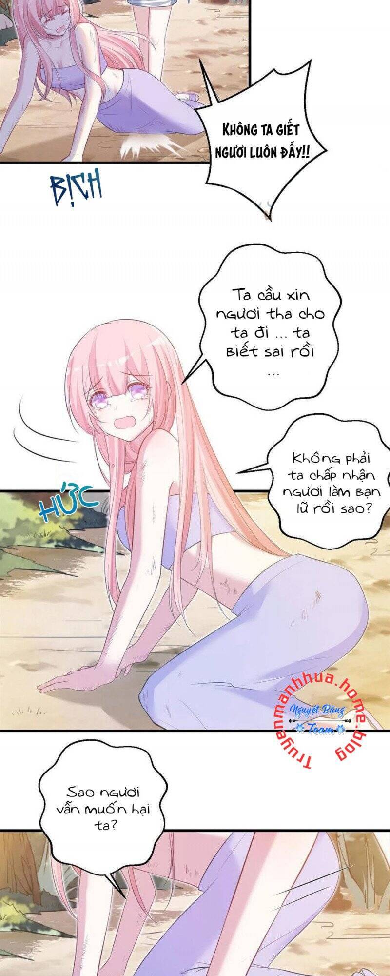 [16+] thảnh thơi thú thế chủng chủng điền, sinh sinh tể chapter 358 19
