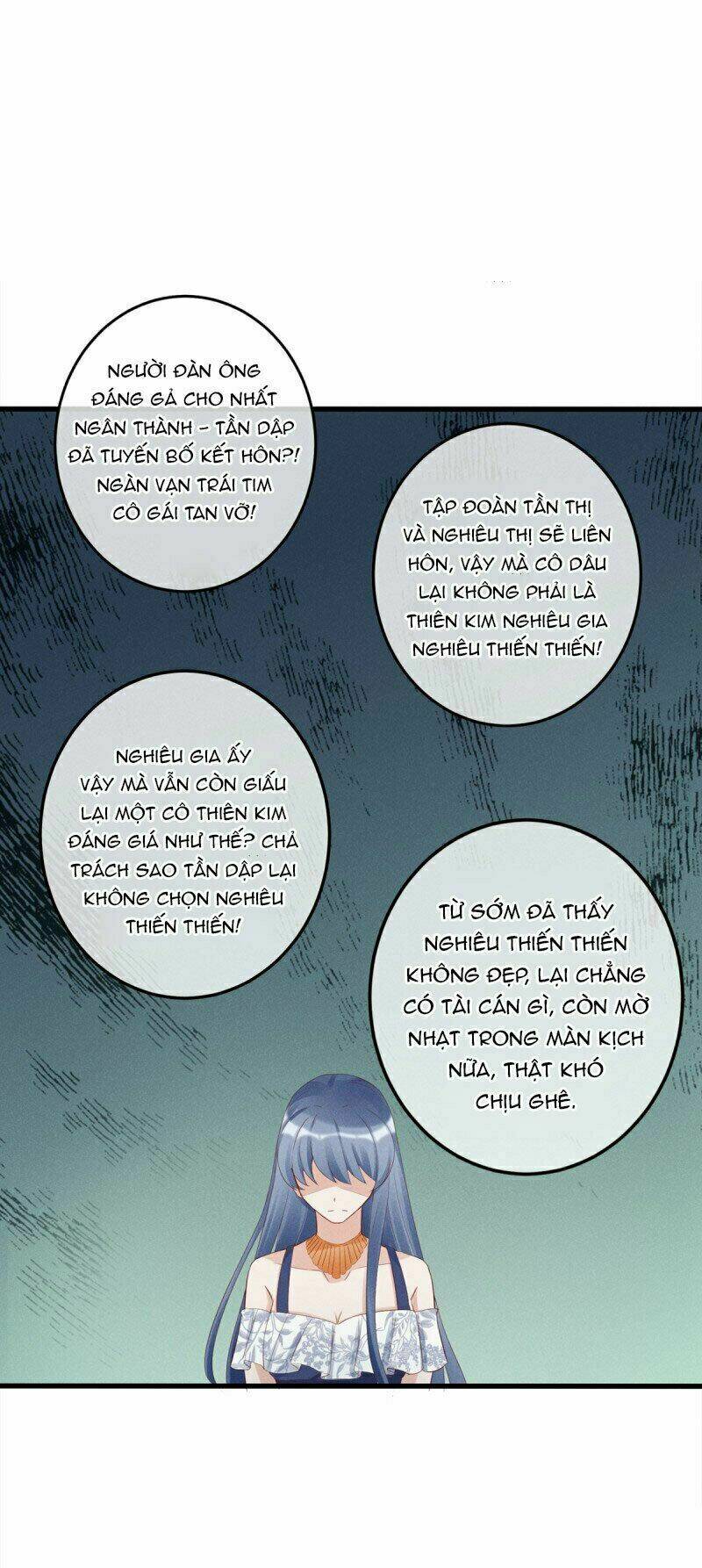 cạm bẫy lửa tình chapter 13 33