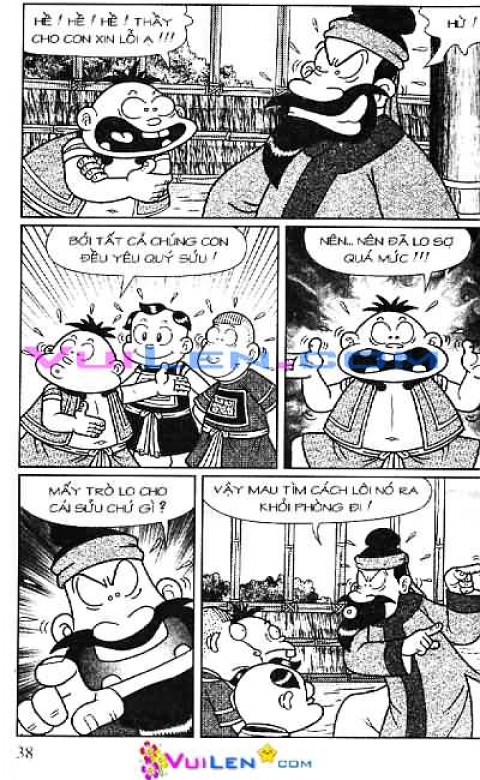 thần đồng đất việt chapter 132 35