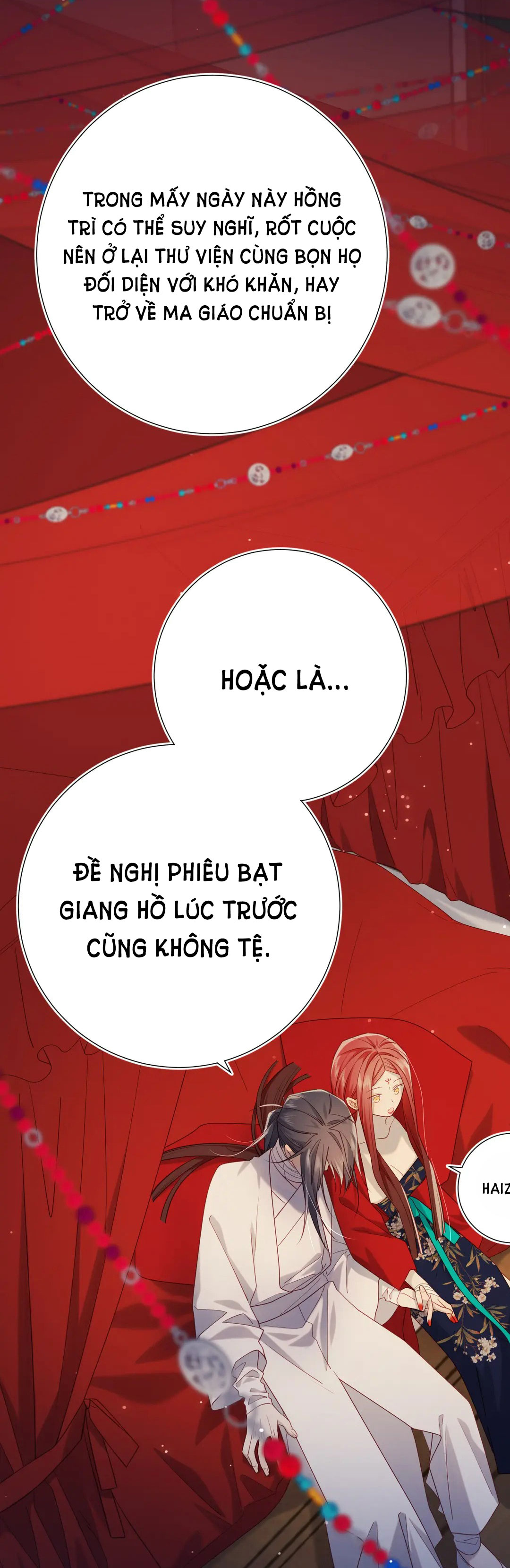 ác nữ cự tuyệt nam chính chapter 90 11