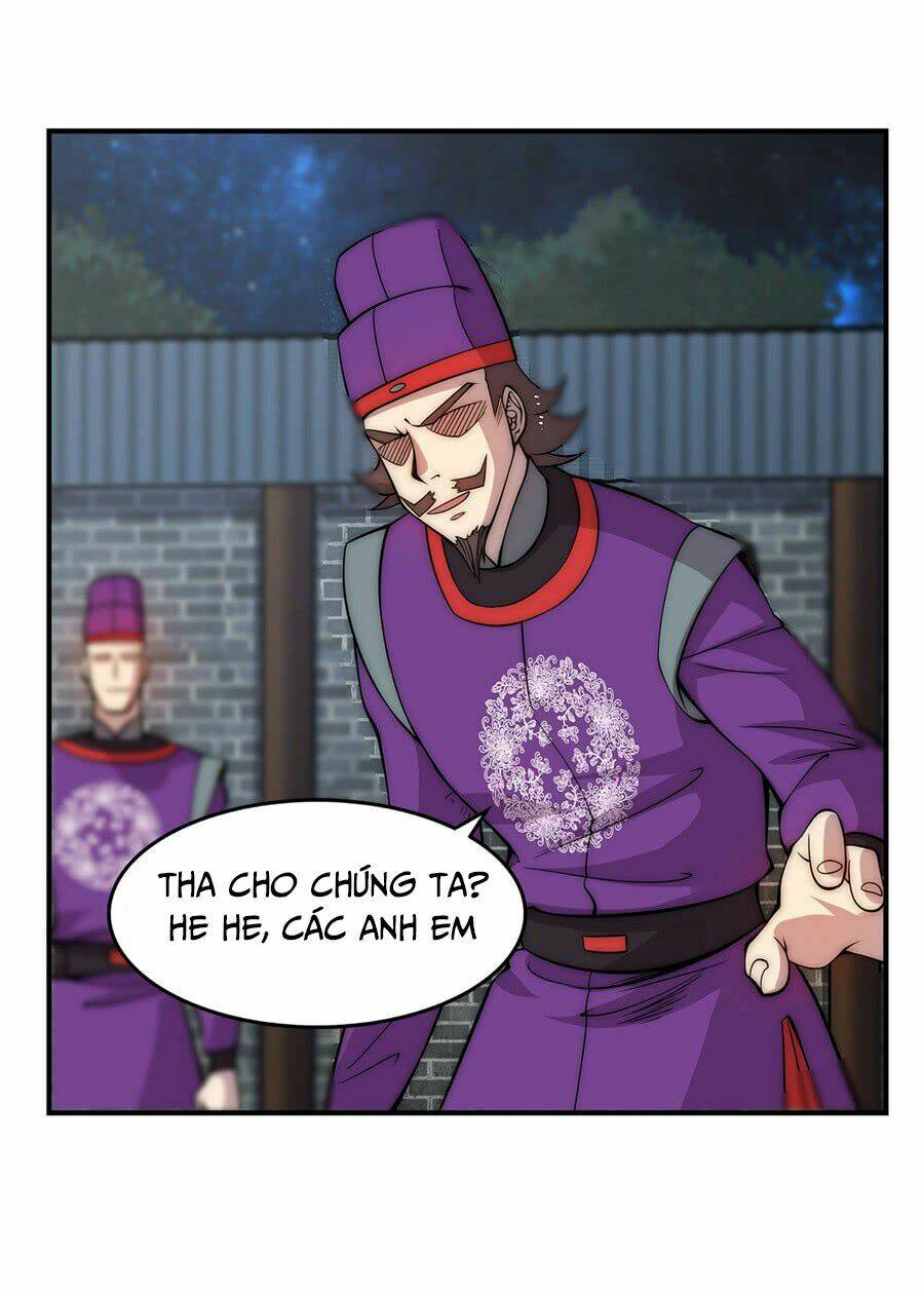 cuộc sống thoái ẩn của võ lâm chi vương chapter 43 58