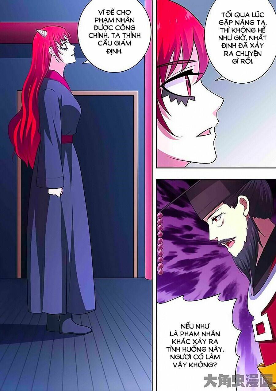 luyện ngục trọng sinh chapter 116 5