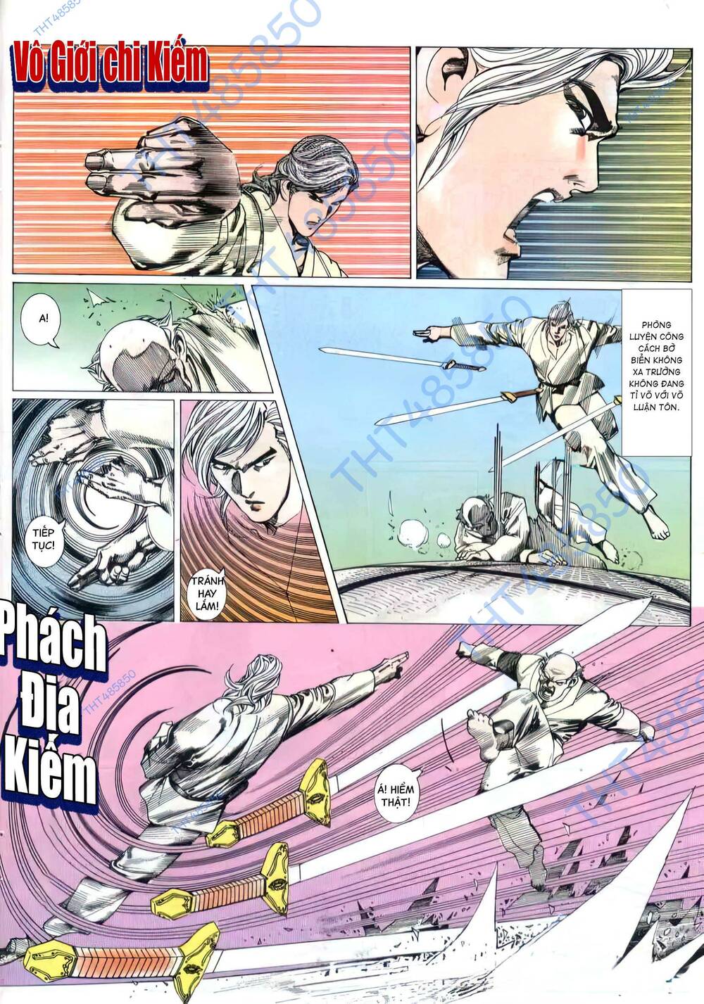 hắc báo liệt truyện chapter 226 7