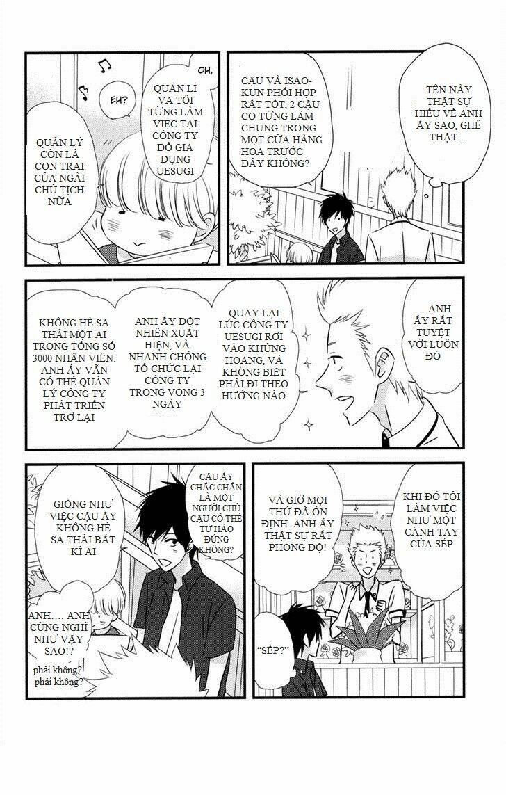 tình yêu của chàng quản lí chapter 2 5