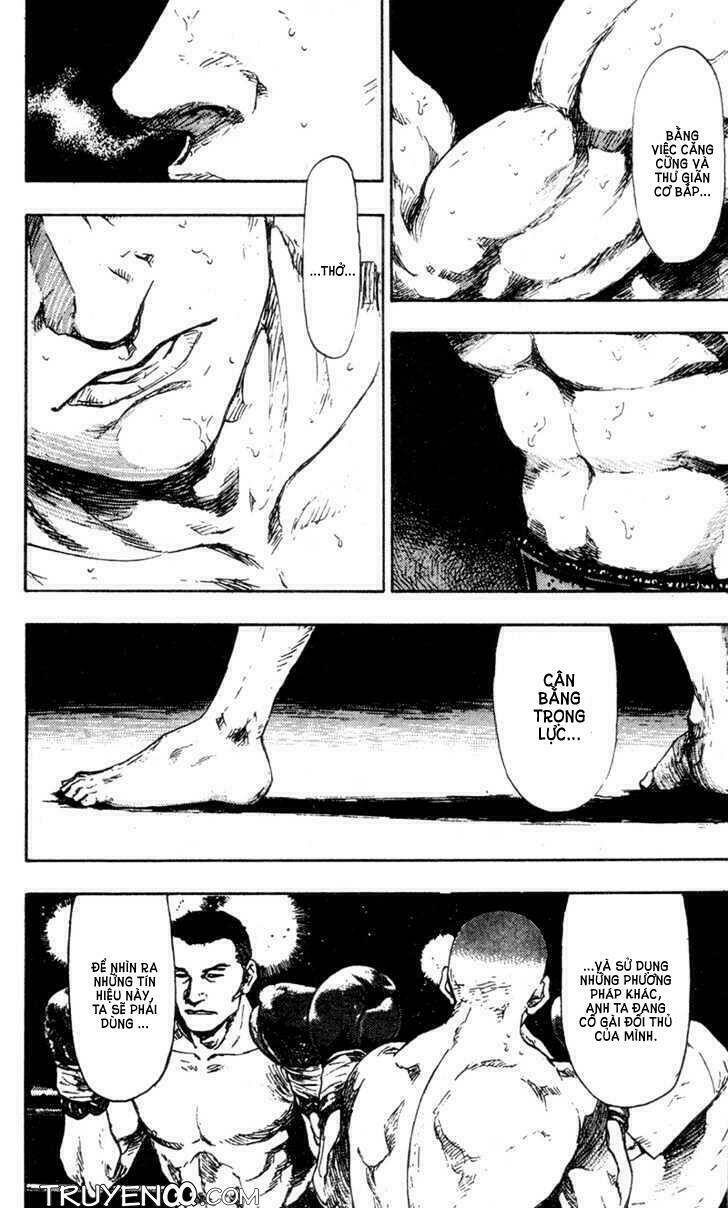 shamo (võ đạo) chapter 92 14