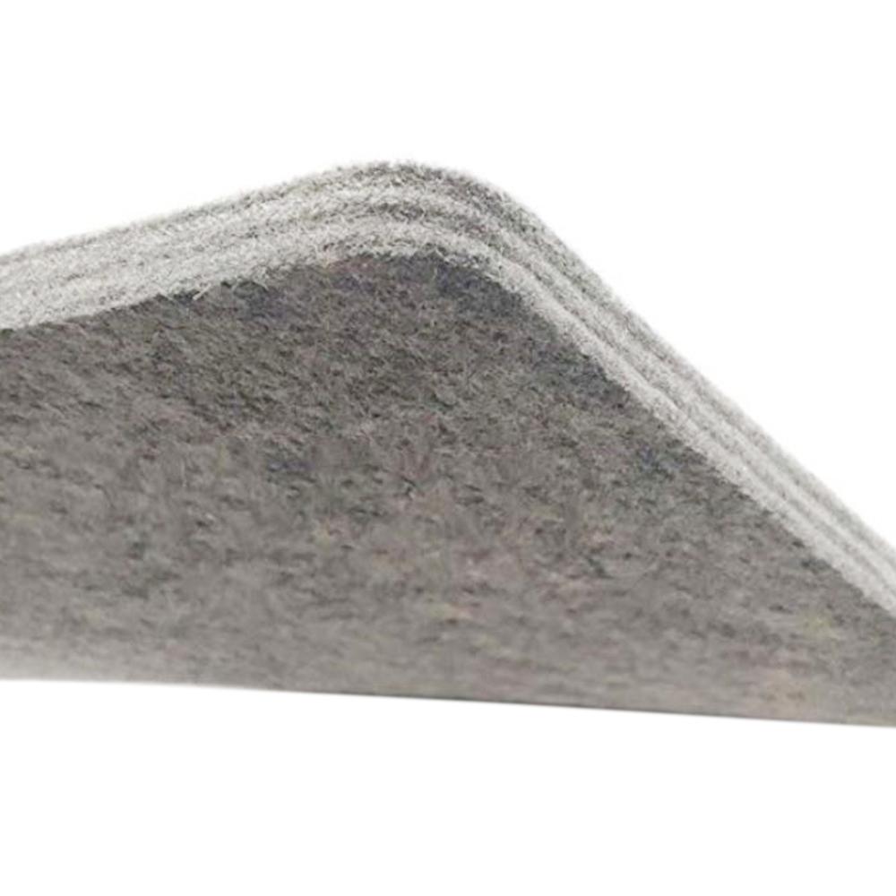 Thảm làm bằng len dày dặn