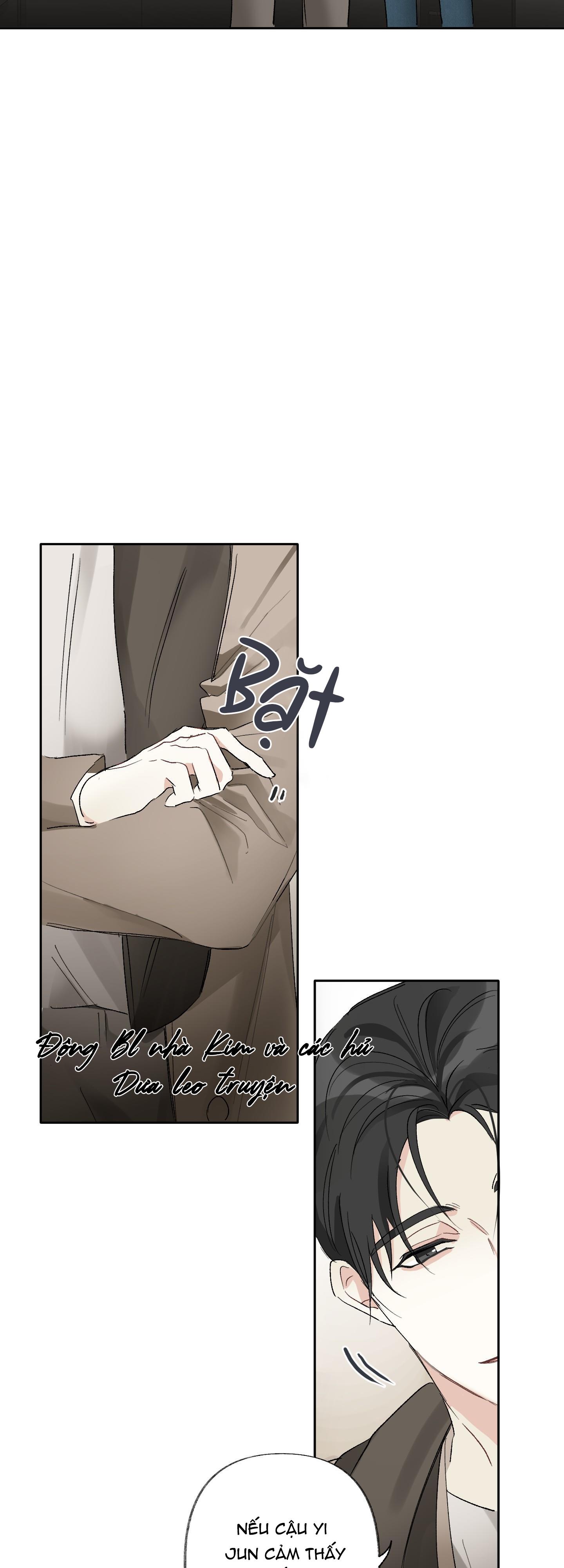 thế giới của tôi khi không có em chapter 3 21