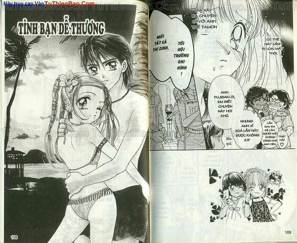 tình bạn dể thương chapter 6 53