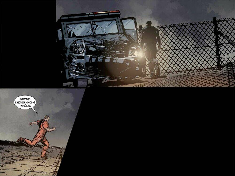 daredevil/punisher: seventh circle | vòng xuyến thứ bảy chapter 6 44