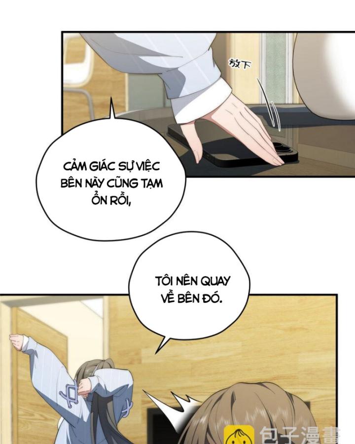 nữ chính chạy từ trong sách ra thì phải làm sao chapter 68 31