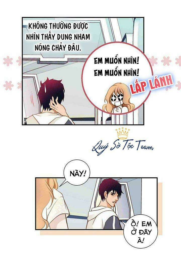 tiếp xúc chí mạng chapter 63 25