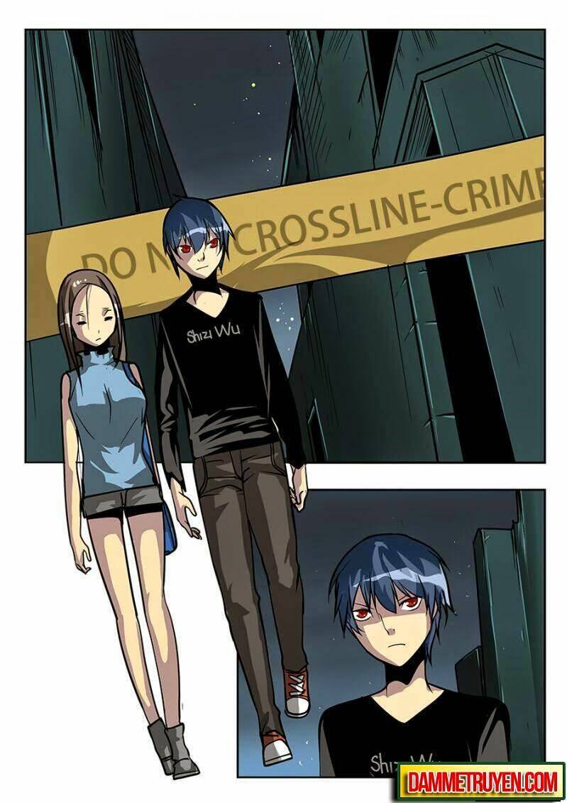 sư tử huyền sơn chapter 17 7