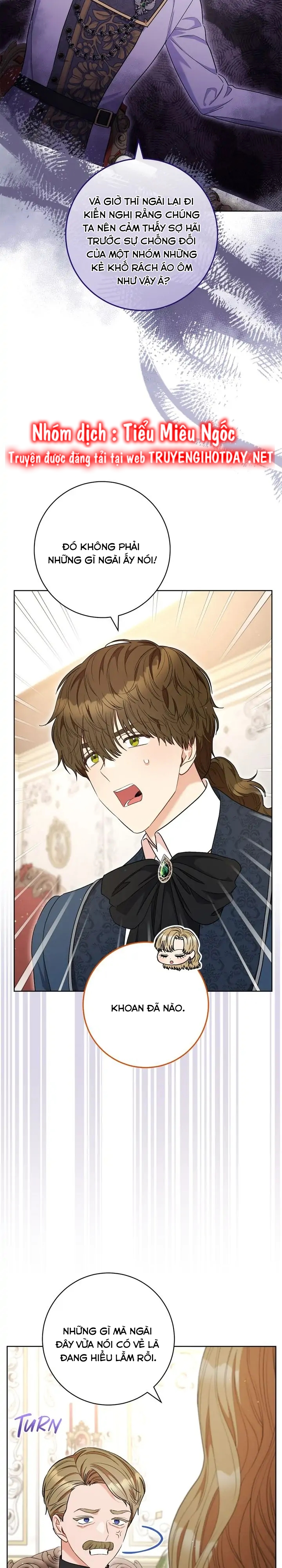 tiểu thư của những lá bài chapter 62 29