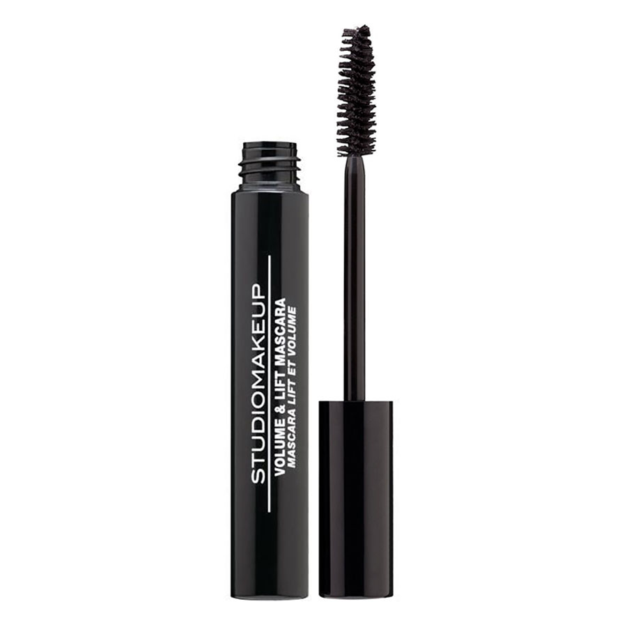 Mascara Làm Dày Và Giữ Dáng Mi Studiomakeup Volume And Lift Mascara SVM - 01 Black (8mL)