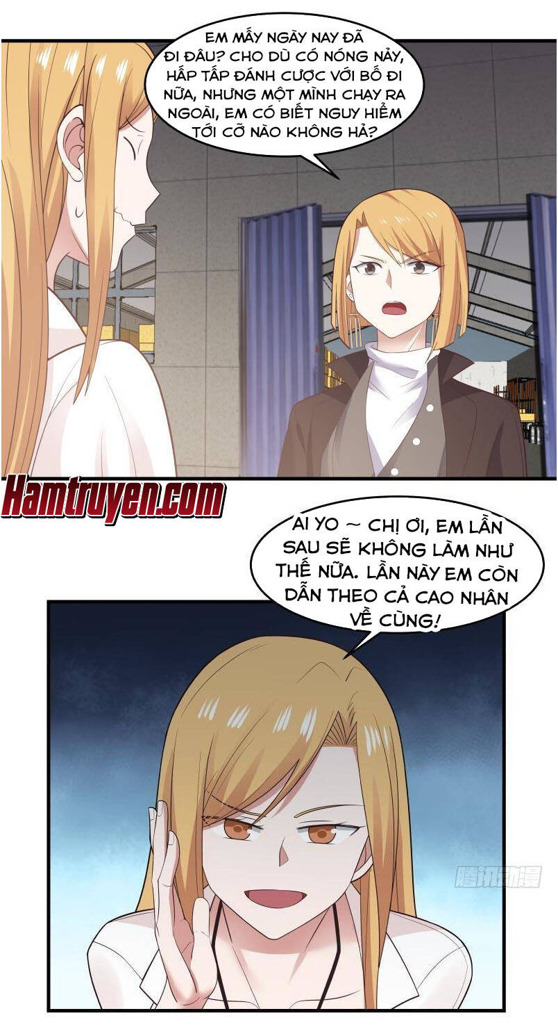 tuyệt thế võ công chapter 207 6