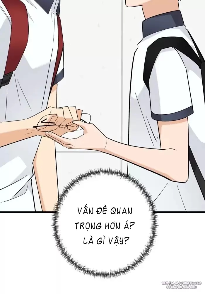 anh bạn của tôi đang phát sáng kìa ! chapter 45 84