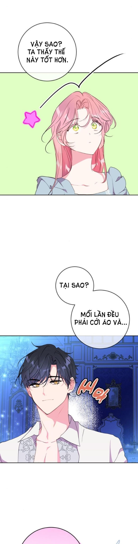 mỗi đêm chồng tôi đều biến đổi chapter 5.1 24