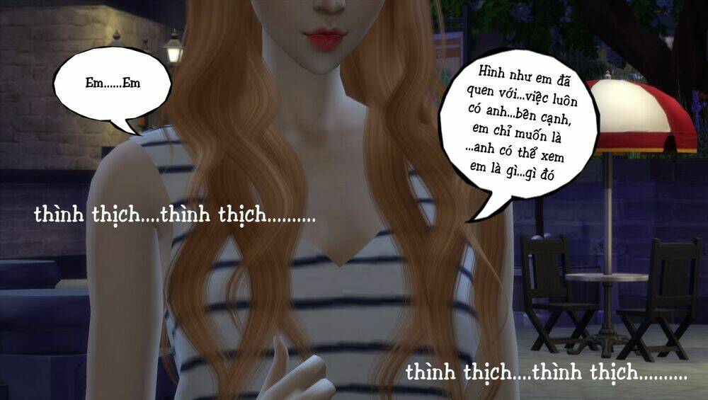 cô dâu giả mạo [truyện sims] chapter 33 106