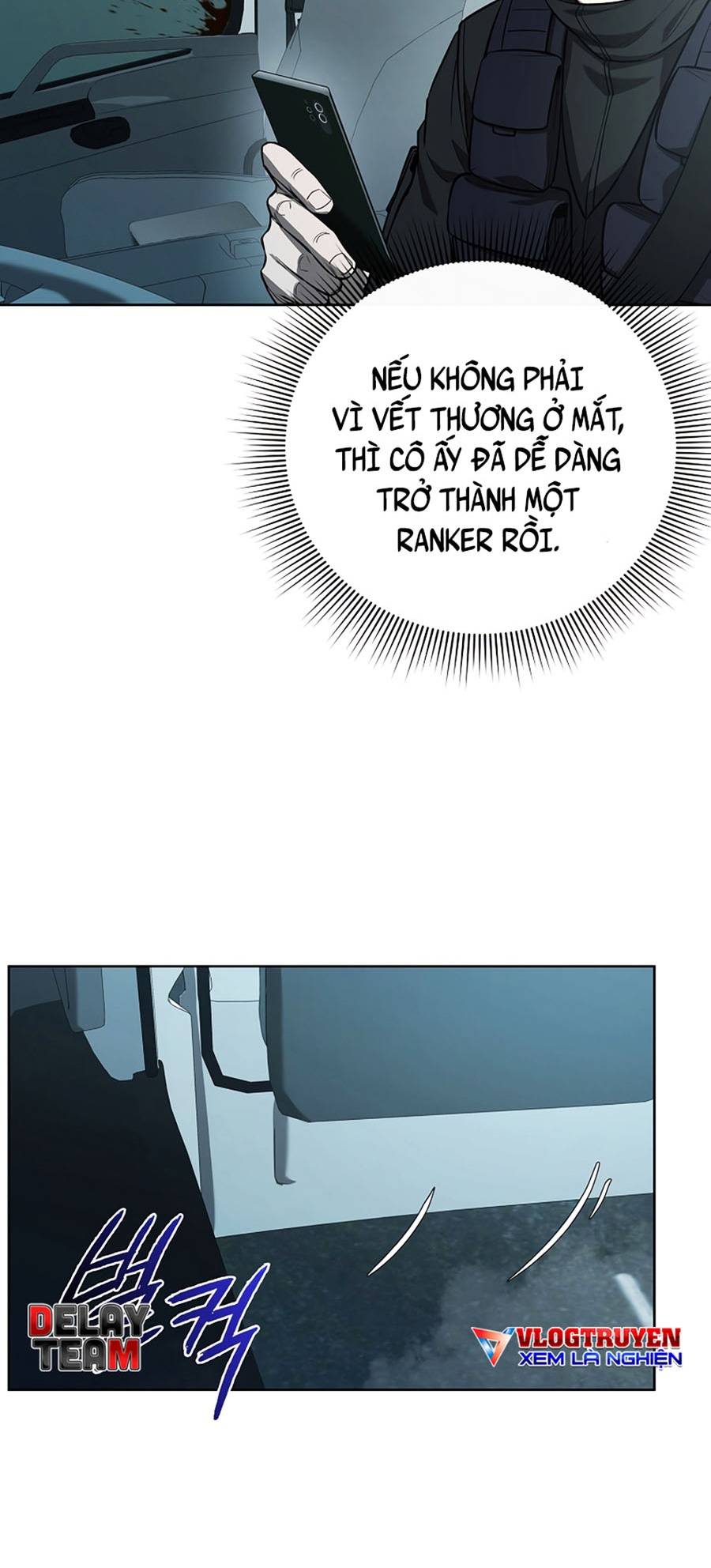 chiến binh học đường - cuộc đột kích trong ngục tối chapter 23 46