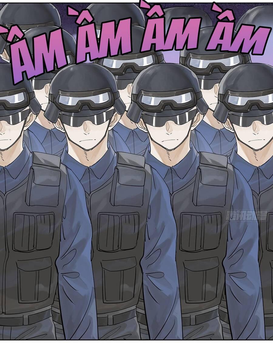 bạn cùng lớp tôi đều kỳ lạ chapter 44 30