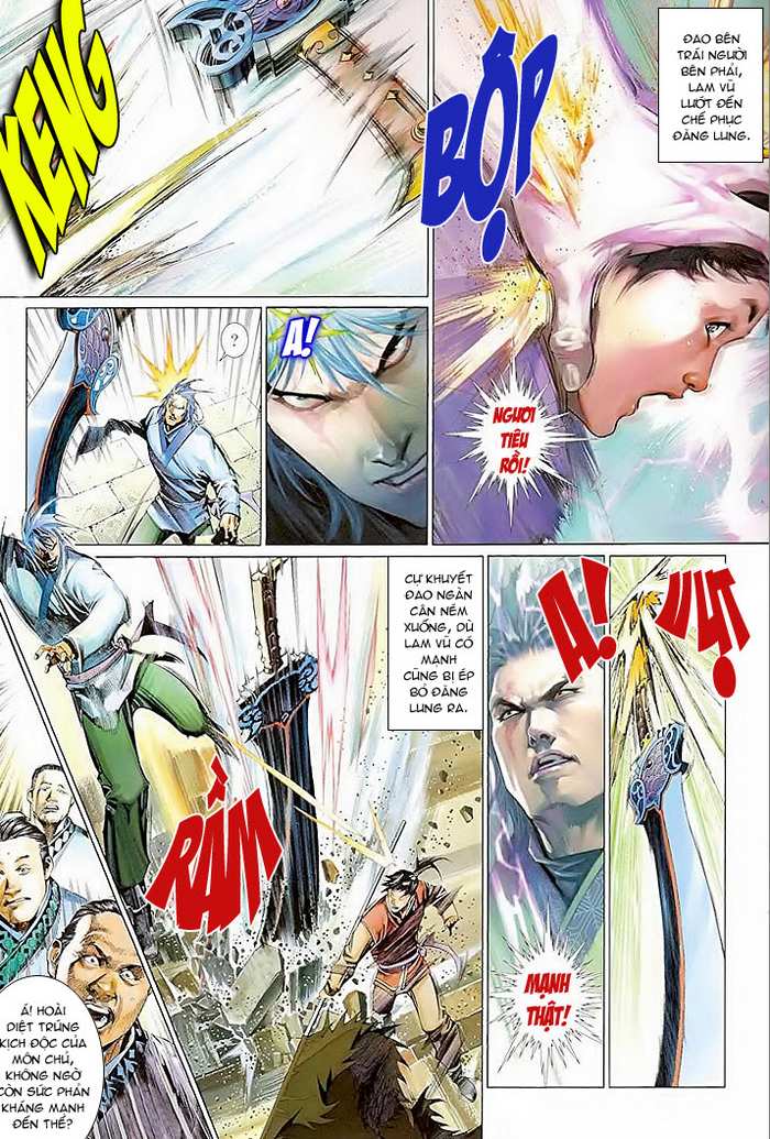 phong vân chapter 513 27