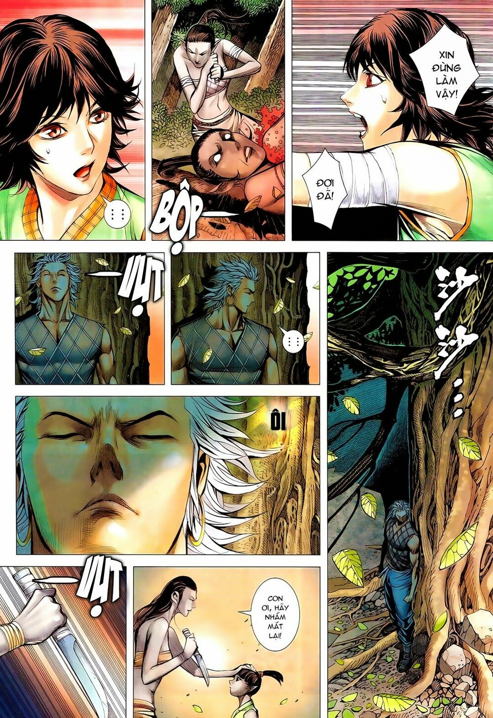 phong thần ký chapter 171 15