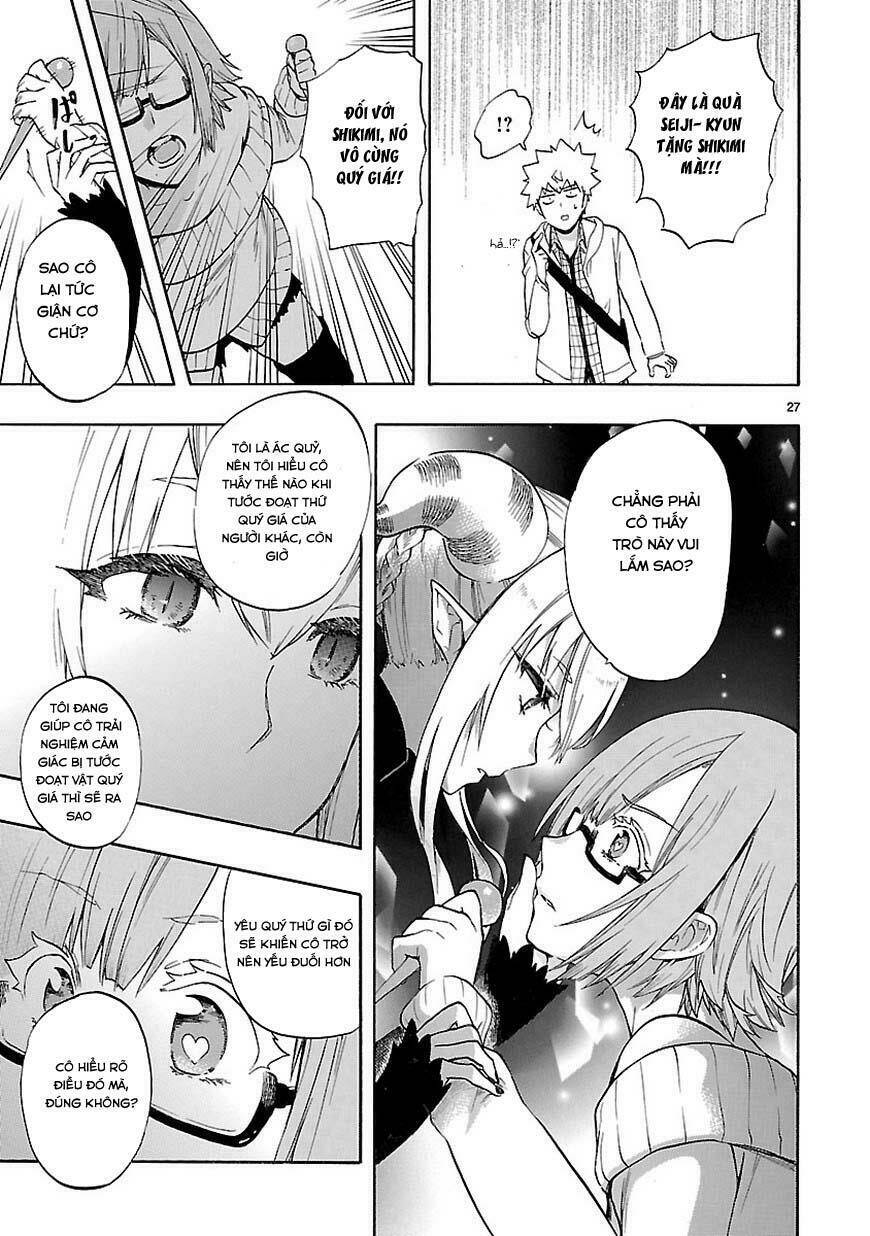 nụ hôn tử thần chapter 51 29