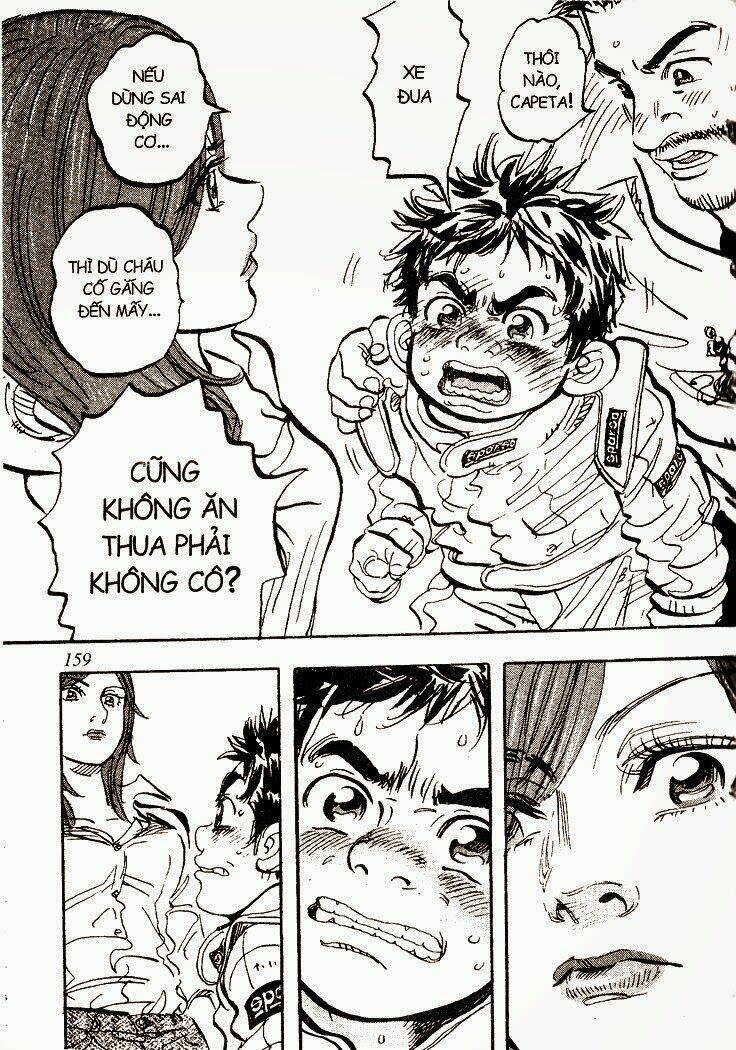 khát vọng đường đua chapter 12 6