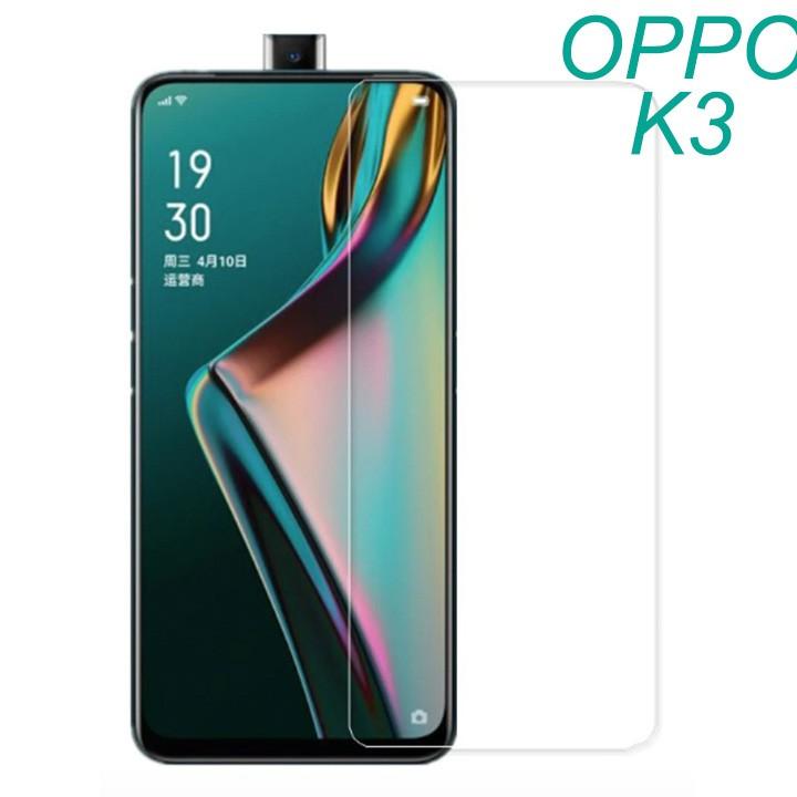 MIẾNG DÁN MÀN HÌNH CƯỜNG LỰC DÀNH CHO OPPO K3