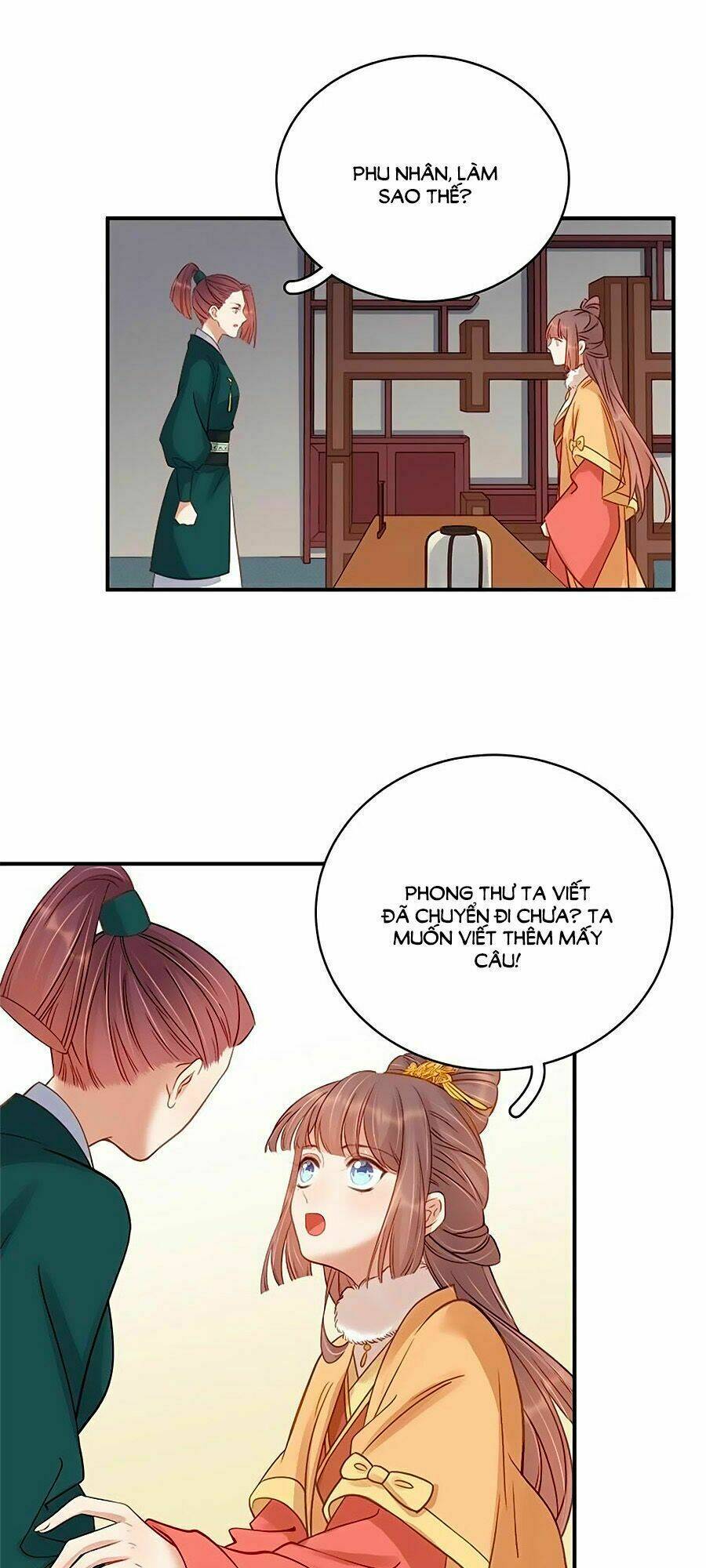 xuân khuê bí lục: xưởng công thái liêu nhân chapter 95 13