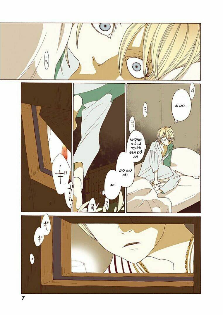 truyện kể vương quốc nọ chapter 1.2 10