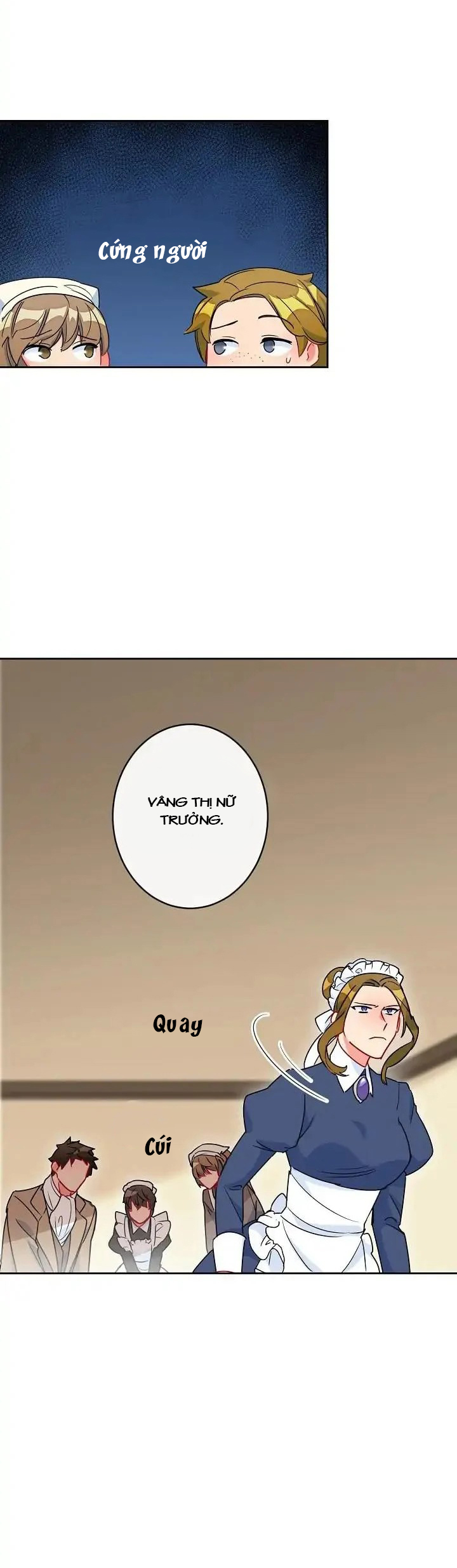 50 công thức pha trà của nữ công tước chapter 10 25