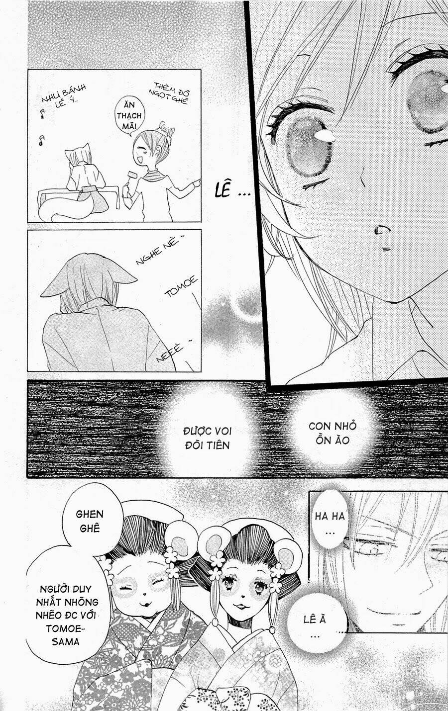 thổ thần tập sự chapter 88.1 14