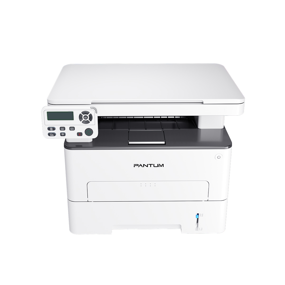 Máy in laser đen trắng PANTUM đa năng M6708D (A4/A5/ In đảo mặt / Copy/ Scan) - Hàng Chính Hãng