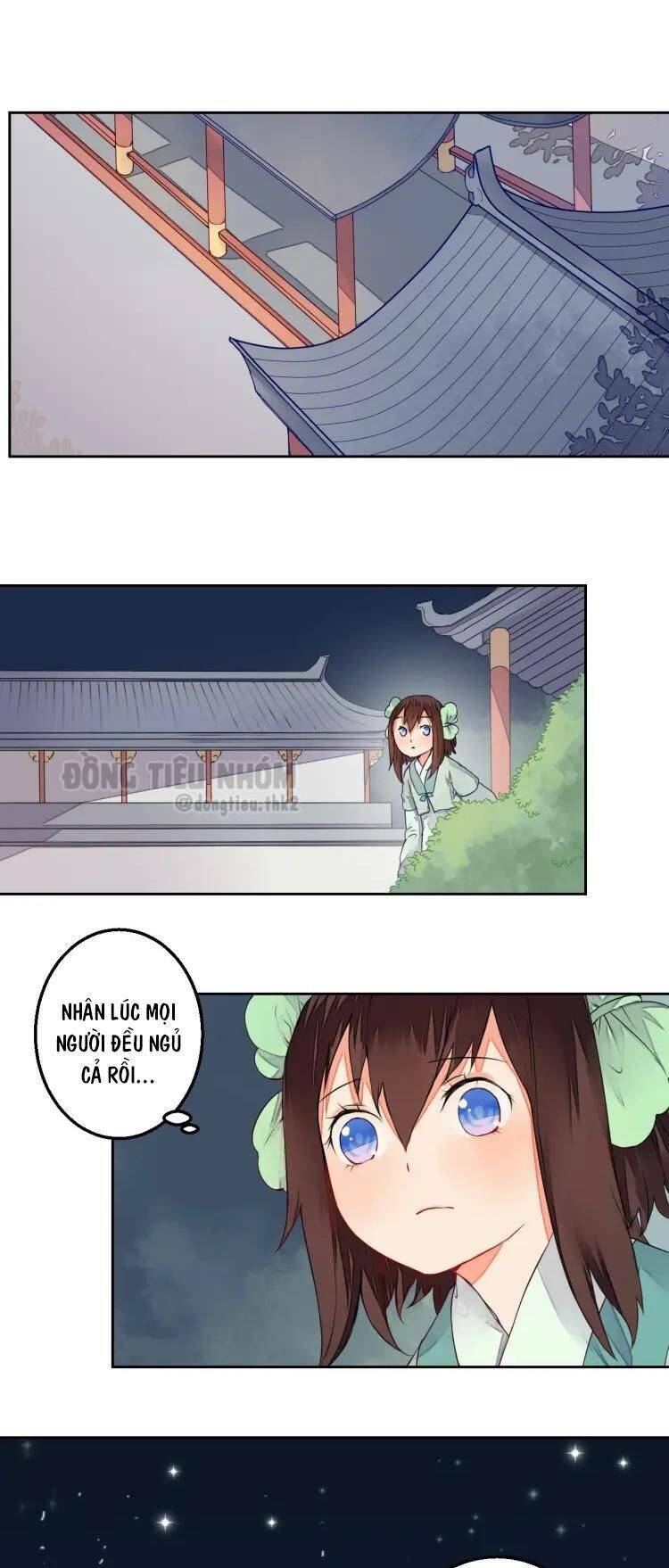 đốt đào hoa chapter 14 4