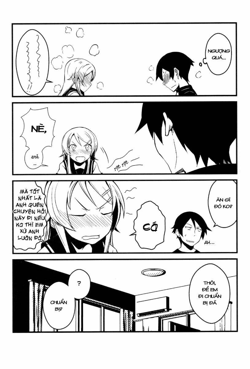 oreimo dj collection chapter 6 6