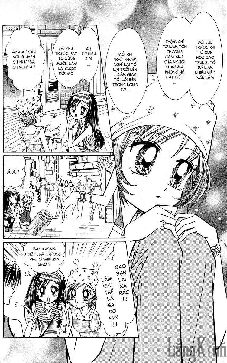 gals - mắt lưu ly chapter 7 12