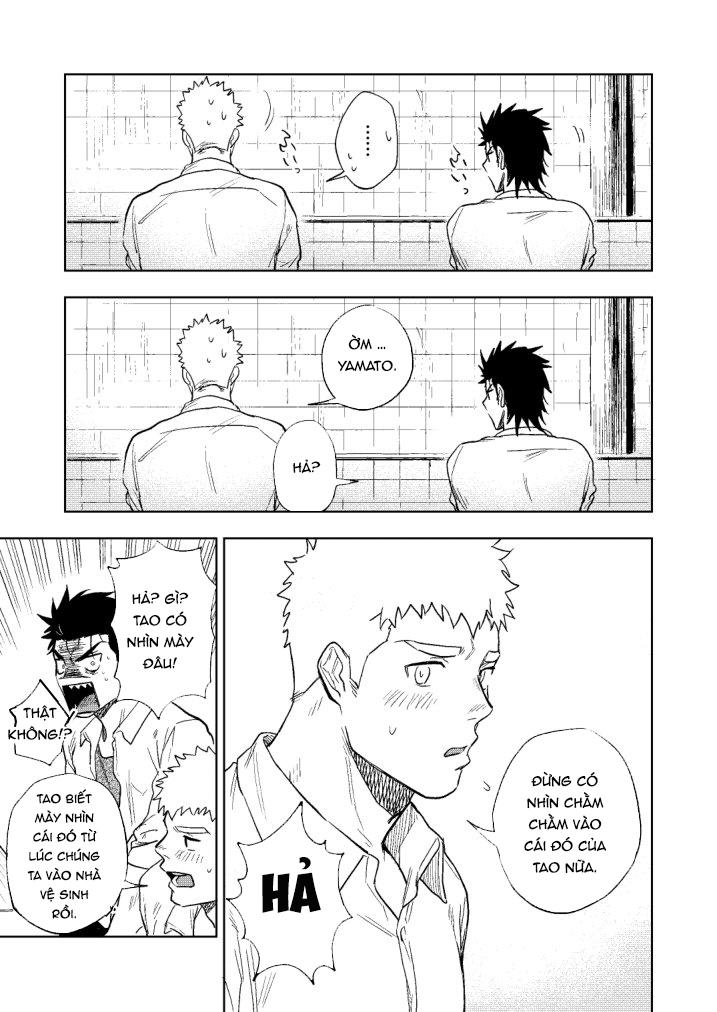 đu boylove cùng gaga team chapter 3.1 29