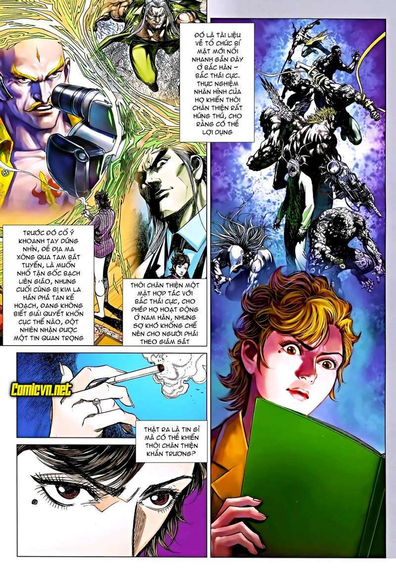 thạch hắc long truyện chapter 42 12