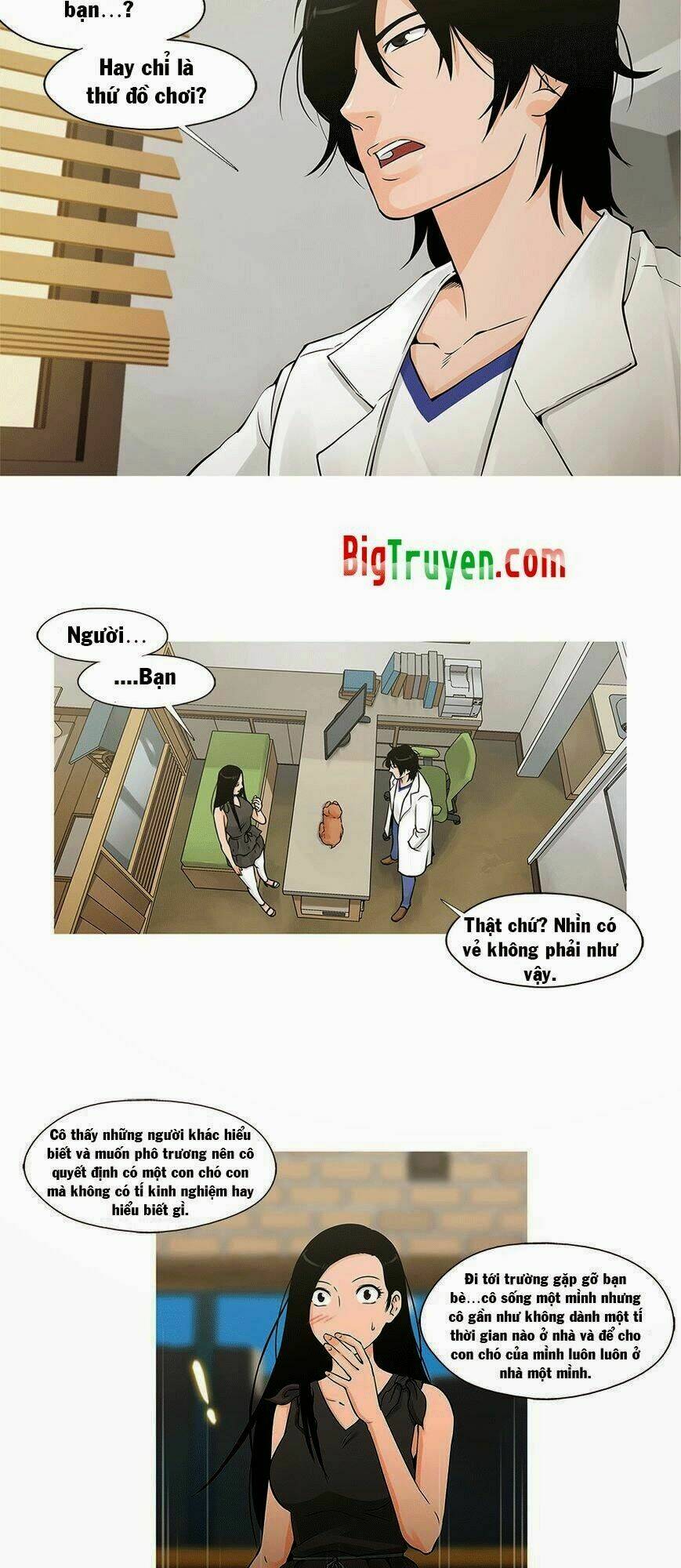 trái tim của một người bạn chapter 2 15