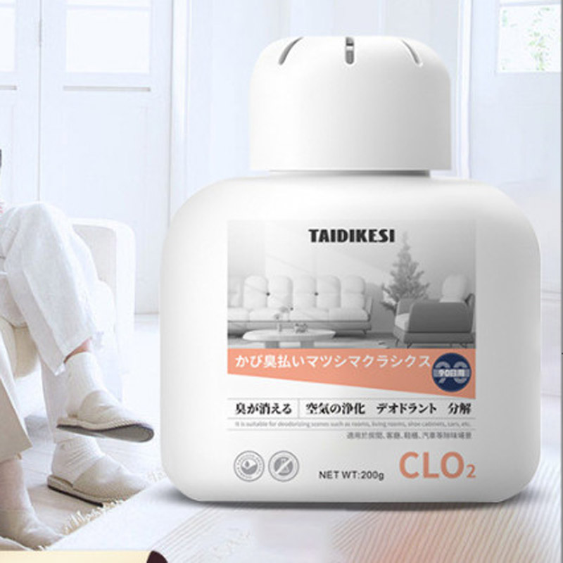 Gel khử mùi đa năng công nghệ CLODEWASH