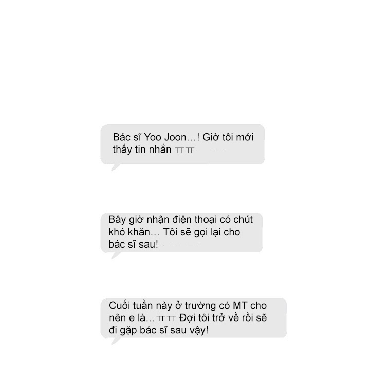 yêu em đi, bác sĩ! chapter 34 41