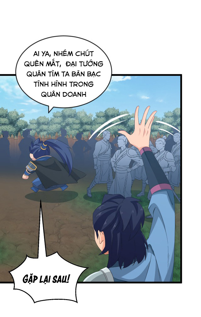 chiến thần dưỡng thành ký chapter 12 14