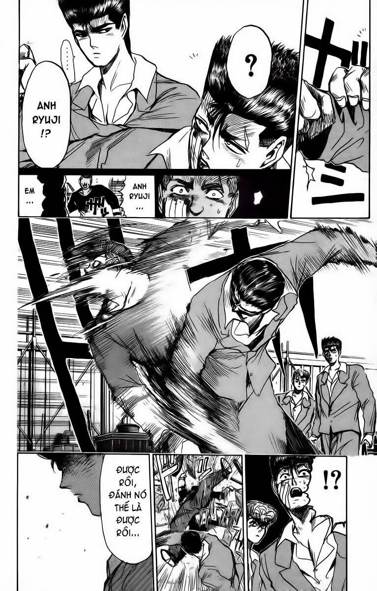 shonan junai gumi chapter 189 6