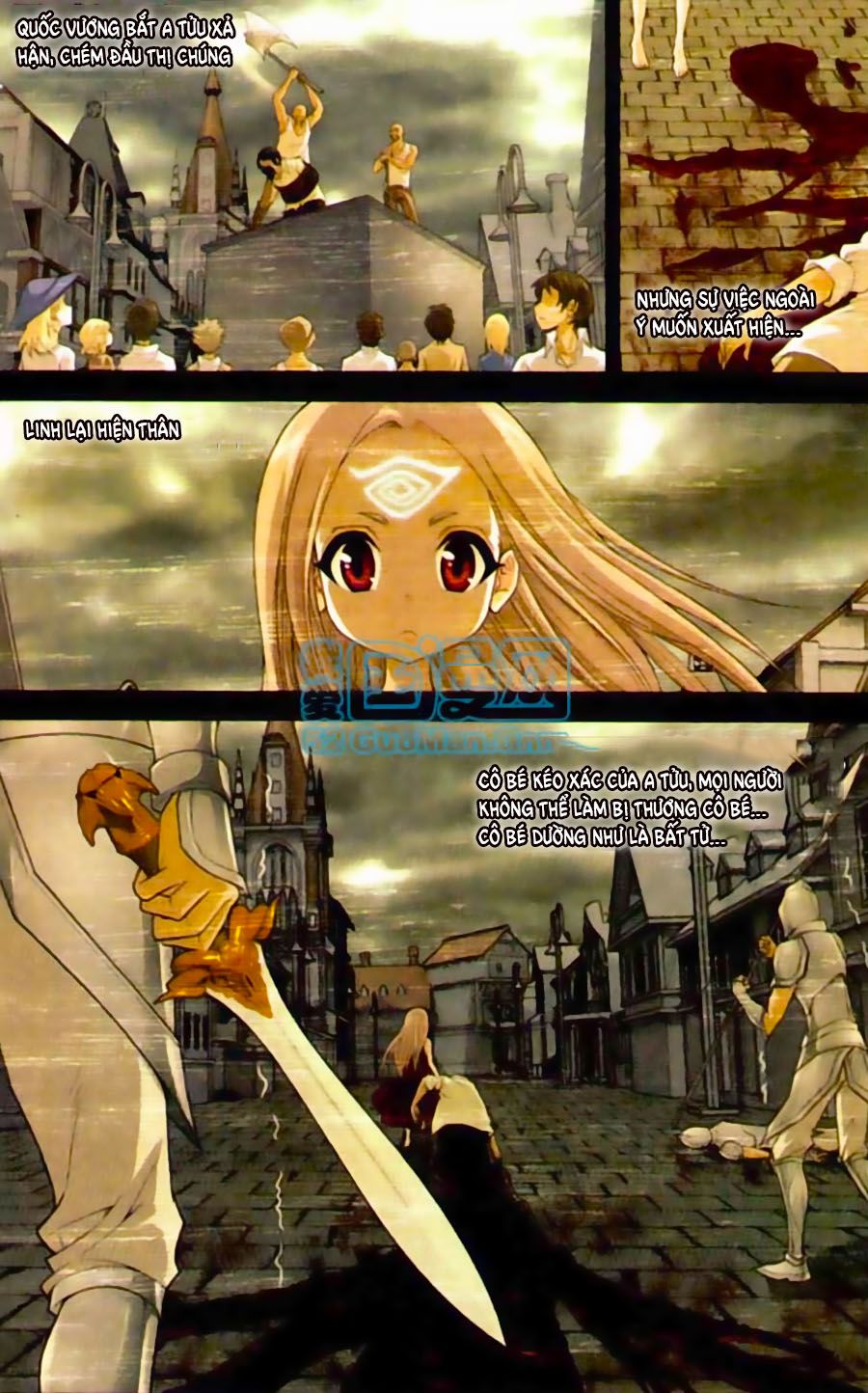 thâu tinh cửu nguyệt thiên chapter 445 7