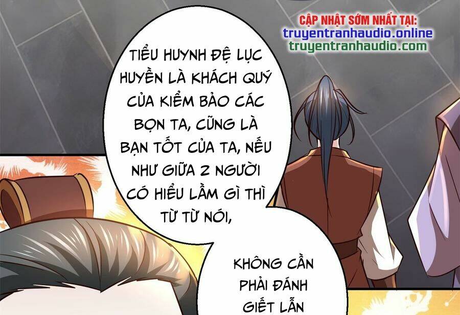 cửu dương đế tôn chapter 189 10