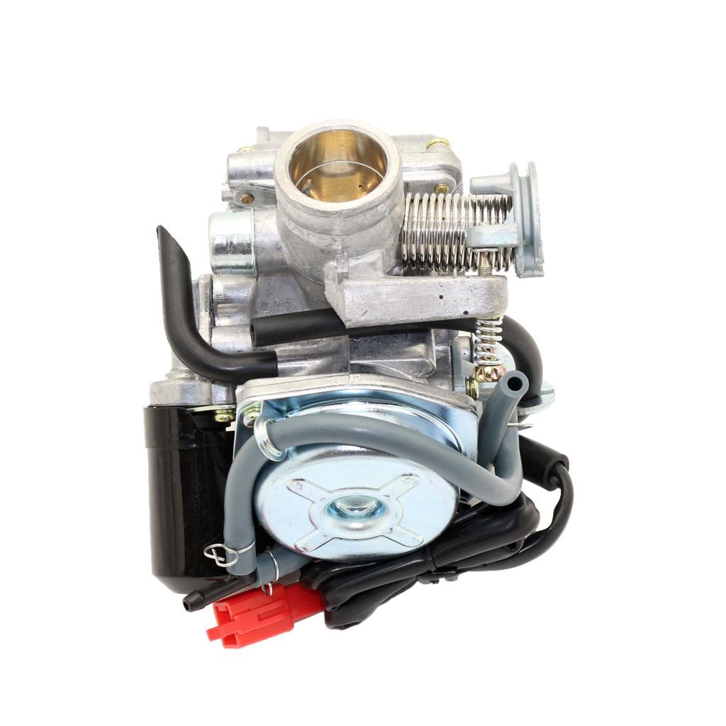 24mm Carburetor For 150CC GY6 Moped ATV Go Kart JET JCL