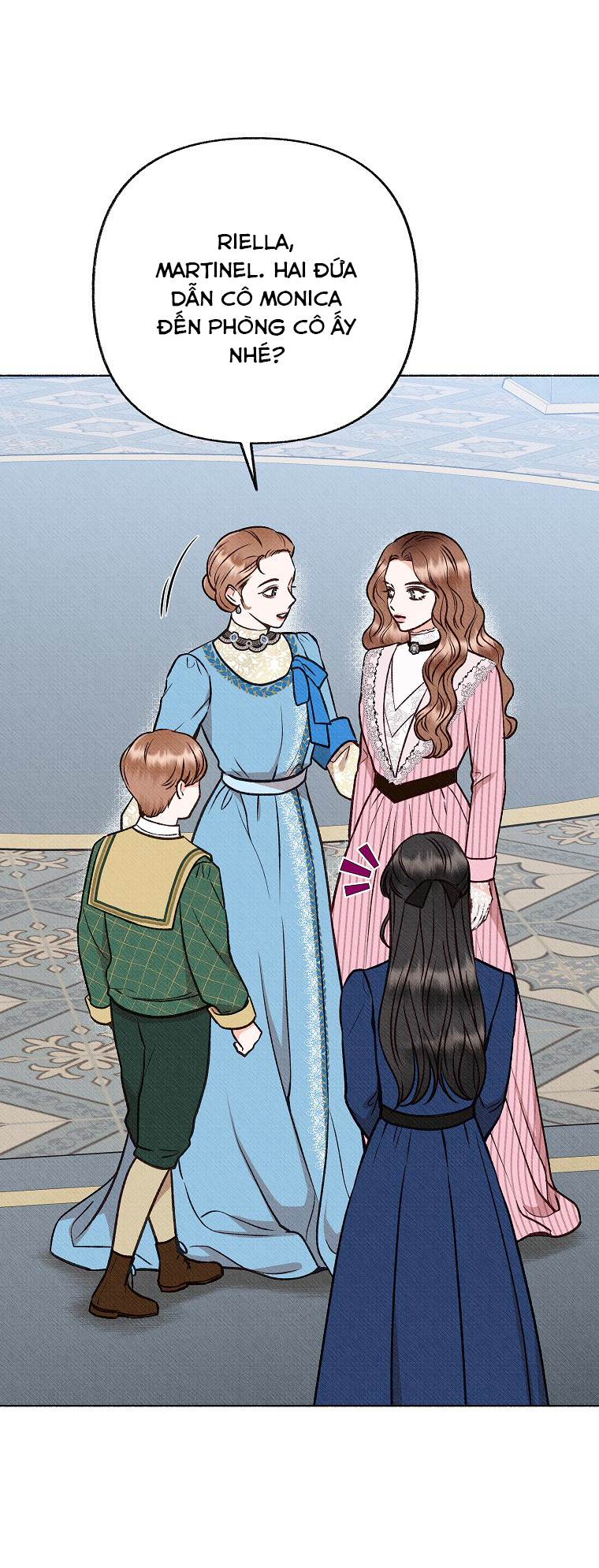 chàng trai đa nhân cách của tôi chapter 5 2