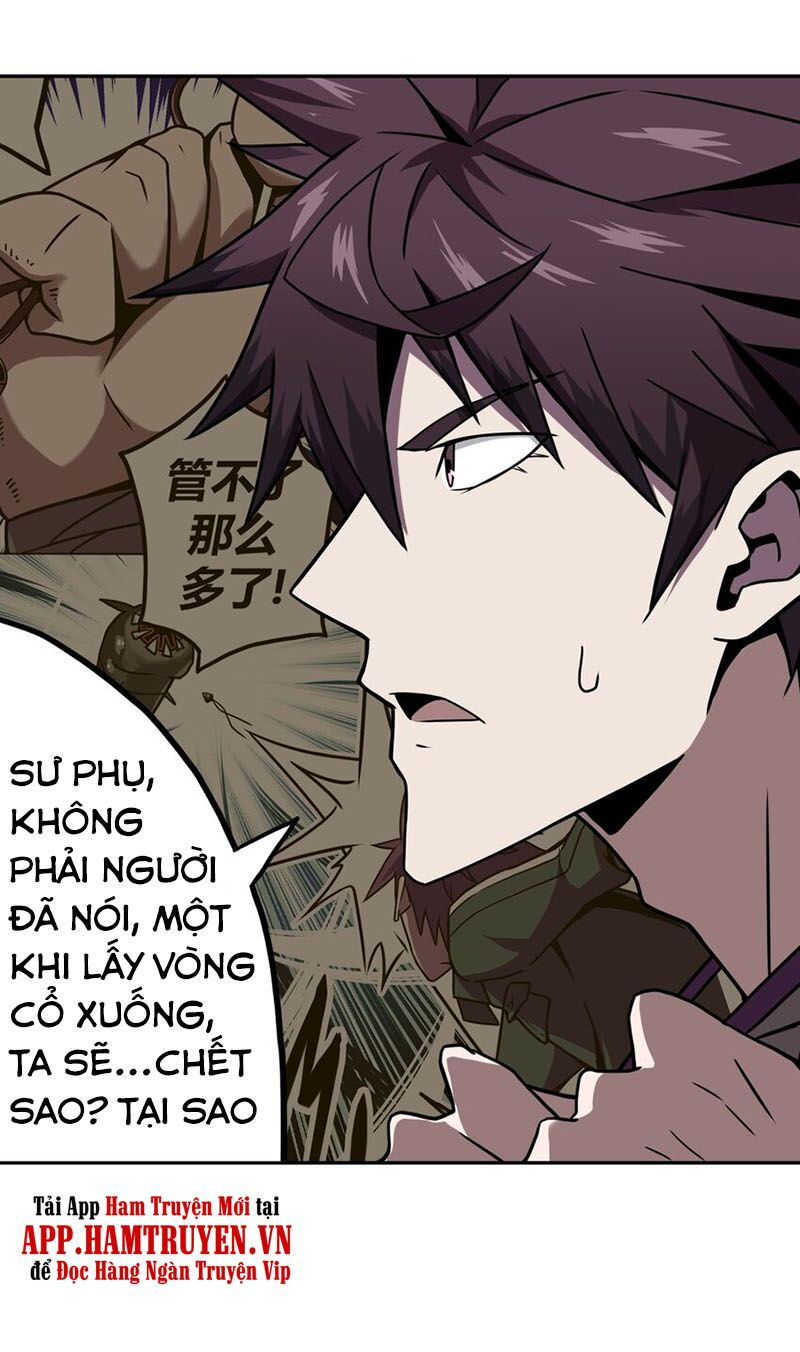 ta làm đạo sĩ những năm kia chapter 4 33