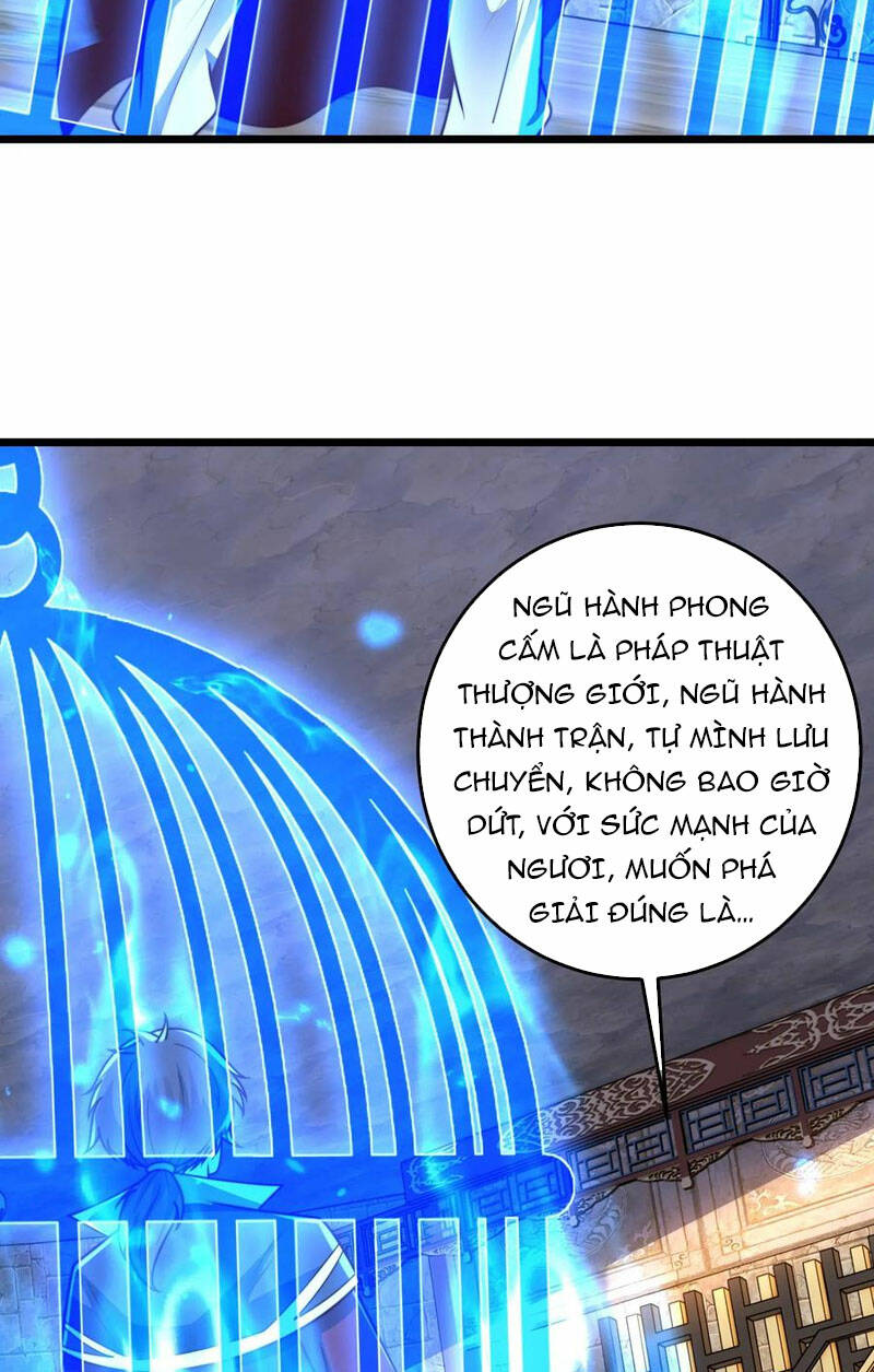 ta nuôi ma quỷ ở trấn ma ti chapter 299 10